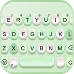 Logo of Green Candy Color Keyboard Bac android Application 